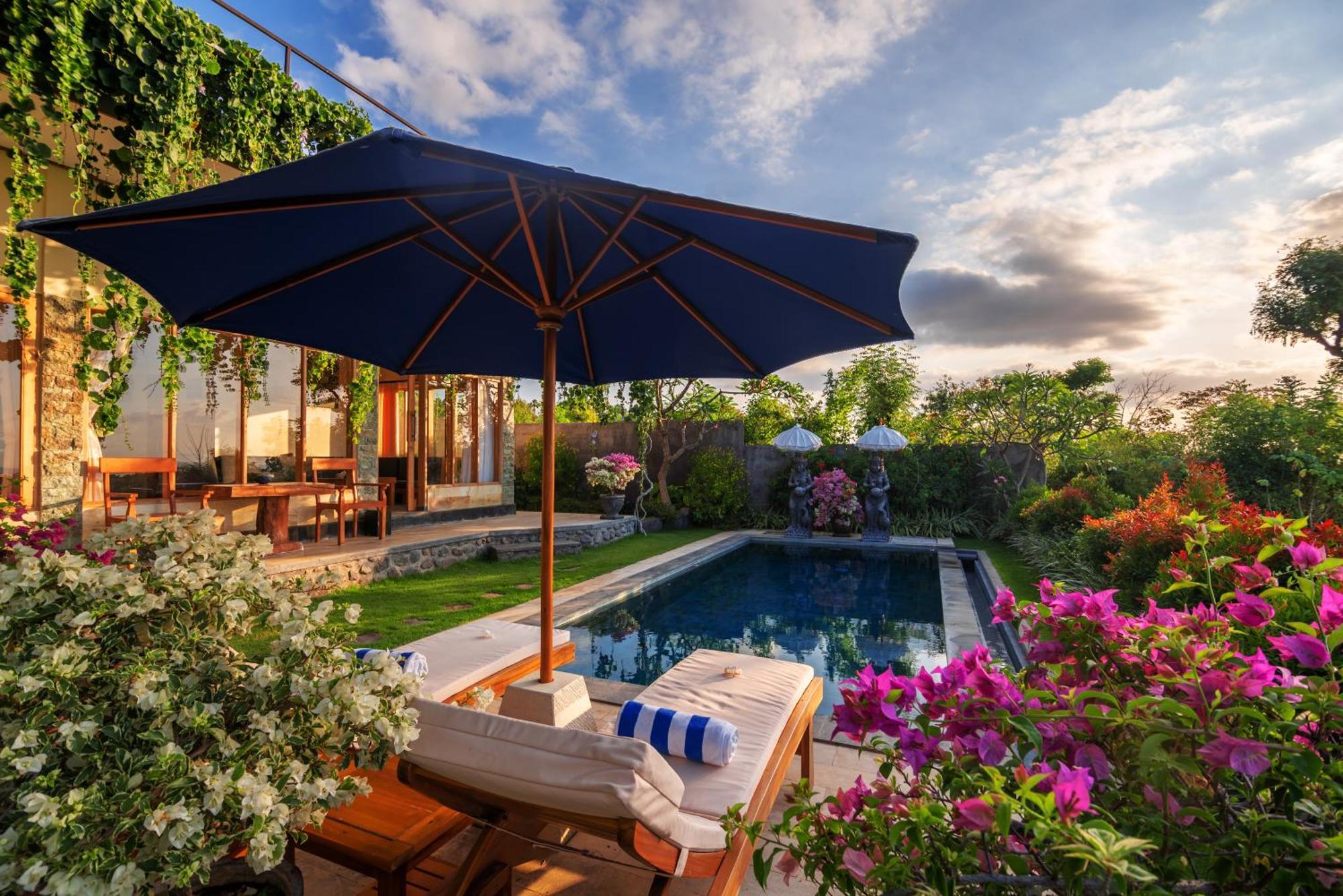 Villa Ambara Sumberkima Banyuwedang Exterior photo