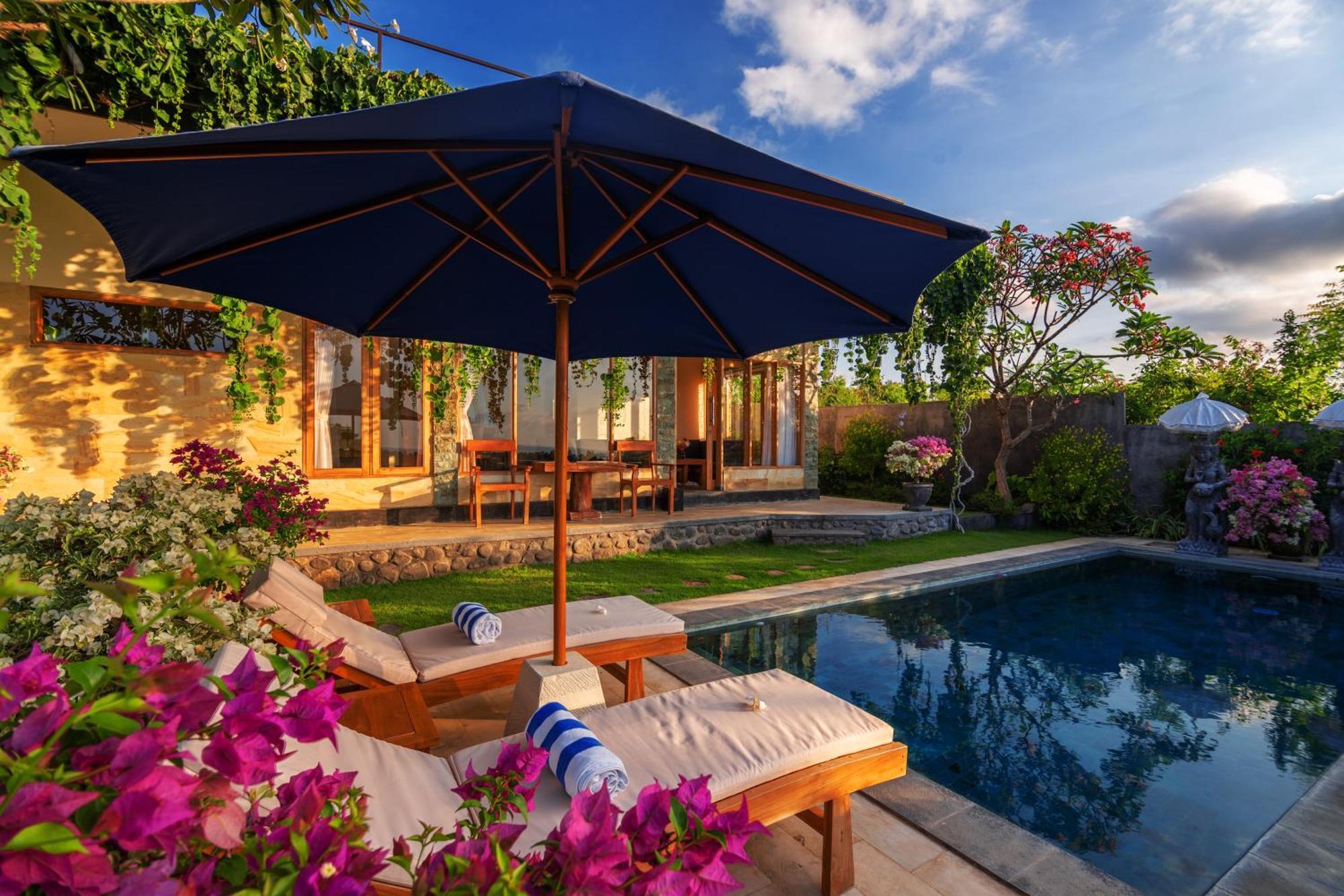 Villa Ambara Sumberkima Banyuwedang Exterior photo