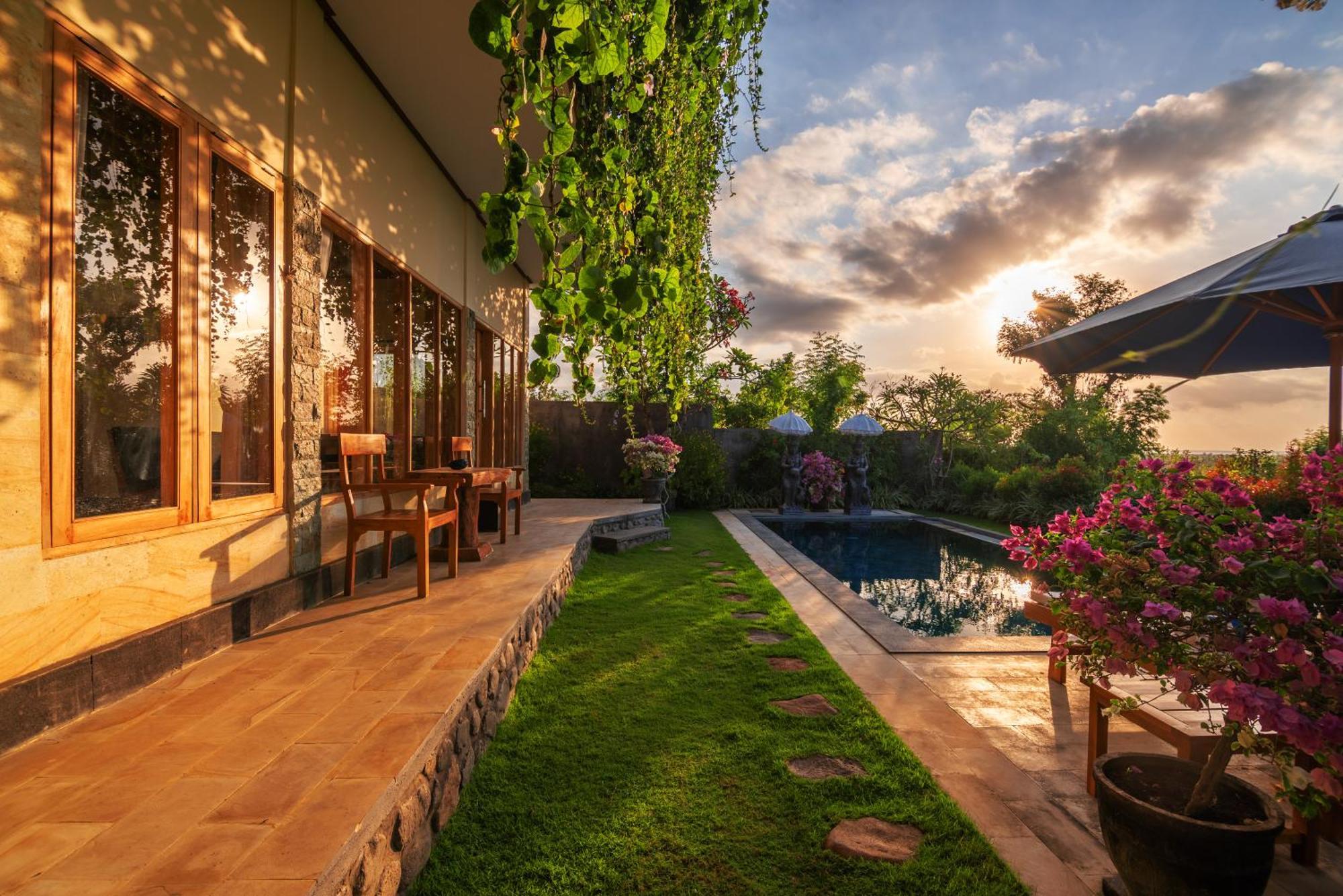 Villa Ambara Sumberkima Banyuwedang Exterior photo